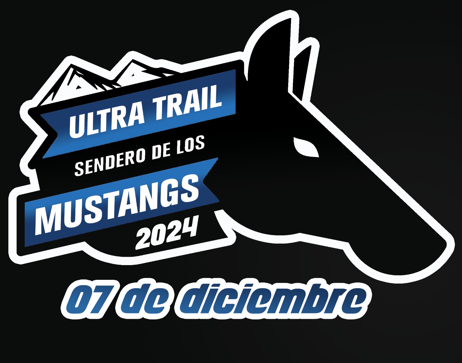 ULTRA TRAIL SENDERO DE LOS MUSTANGS 2024